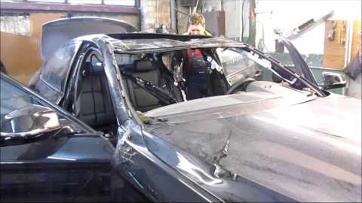 BMW 5. Body repair. Ремонт кузова. BMW 5. Body repair. Ремонт кузова.