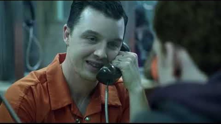Бесстыжие. Микки и Йен. Отрывок в тюрьме. / Gallavich Бесстыжие. Микки и Йен. Отрывок в тюрьме. / Gallavich