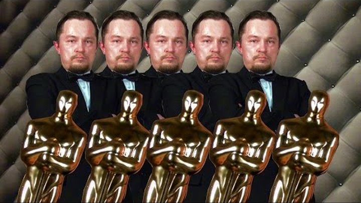 Леонардо ДиКаприо получил "Оскара", благодаря русской мафии!