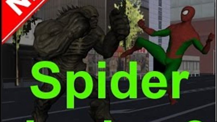 Человек Паук младший 2 Человек порядок мультик игра 2017 для мальчиков 1 серия смотреть онлайн Человек Паук младший 2 Человек порядок мультик игра 2017 для мальчиков 1 серия