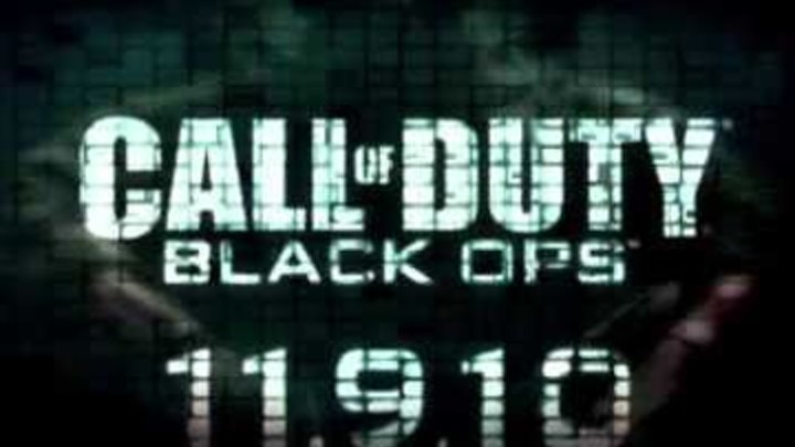 Call of Duty 7 Black Ops Soundtrack #1 Main Theme And Your World Will Burn