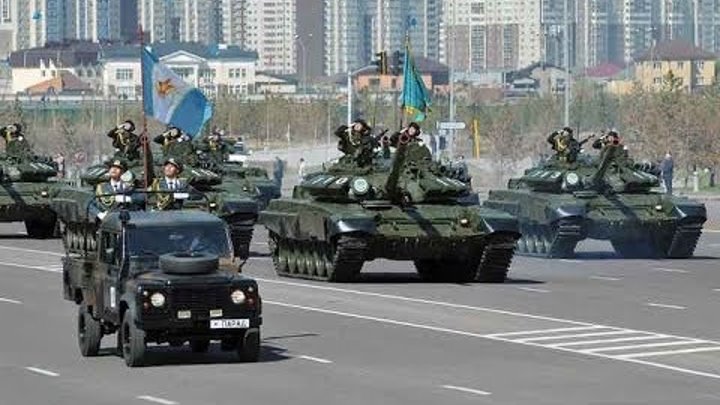 Kazakhstan Army Hell March Армия Казахстана Адский Марш Kazakhstan Army Hell March Армия Казахстана Адский Марш