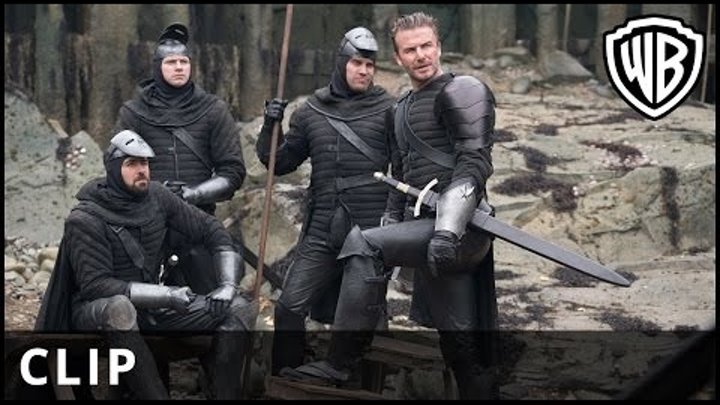 King Arthur: Legend of the Sword - “Both Hands” Clip - Warner Bros. UK King Arthur: Legend of the Sword - “Both Hands” Clip - Warner Bros. UK