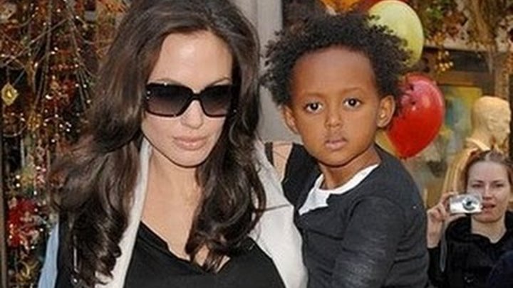 Приемная дочь Анджелины Джоли хочет вернуться к своей настоящей матери?