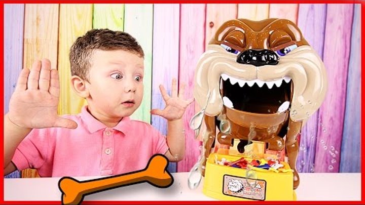 ✰ НЕ КРАДИТЕ 🍖 КОСТИ БАСТЕРА BAD DOG ПЛОХАЯ СОБАКА Don't take Buster's Bones ✰ НЕ КРАДИТЕ 🍖 КОСТИ БАСТЕРА BAD DOG ПЛОХАЯ СОБАКА Don't take Buster's Bones
