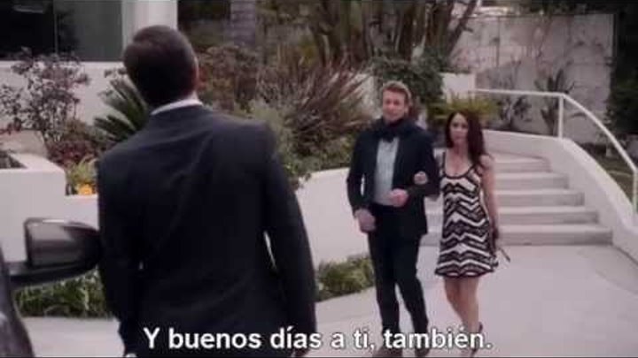 The Mentalist 6x16- Jane & Lisbon into the car with the art thief The Mentalist 6x16- Jane & Lisbon into the car with the art thief