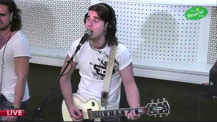 Братья Поздняковы - Группа Black Rocks - I Need You - Весна FM - 2014 смотреть онлайн Братья Поздняковы - Группа Black Rocks - I Need You - Весна FM - 2014