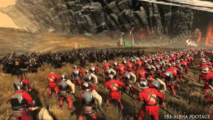 Total War: Warhammer - First Gameplay - 10 minutes - 1080p Total War: Warhammer - First Gameplay - 10 minutes - 1080p