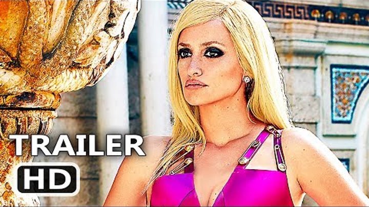 AMERICAN CRIME STORY Season 2 (2018) The Assassination of Gianni Versace, Penolope Cruz TV Show HD