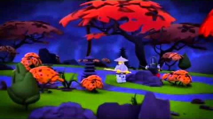 LEGO Ninjago 2011 Сезон 1 Эпизод 1 Путь Ниндзя смотреть онлайн LEGO Ninjago 2011 Сезон 1 Эпизод 1 Путь Ниндзя