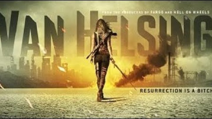 Ван Хельсинг 3 сезон Трейлер на русском смотреть онлайн Ван Хельсинг 3 сезон Трейлер на русском