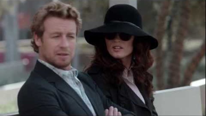 The Mentalist 6x12-Jane,Lisbon:"This is like a stakeout of old" The Mentalist 6x12-Jane,Lisbon:"This is like a stakeout of old"