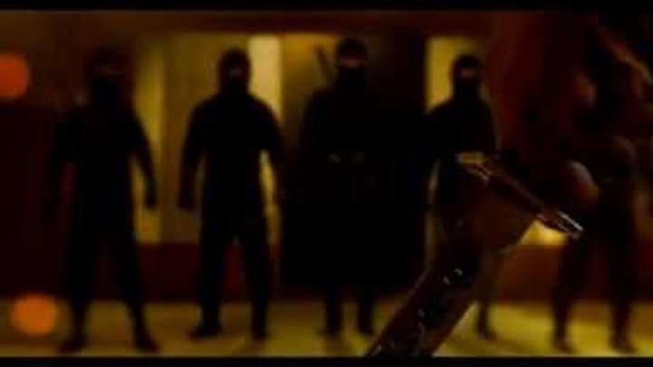 Ninja Assassin Music Video (ниндзя убийца) Ninja Assassin Music Video (ниндзя убийца)