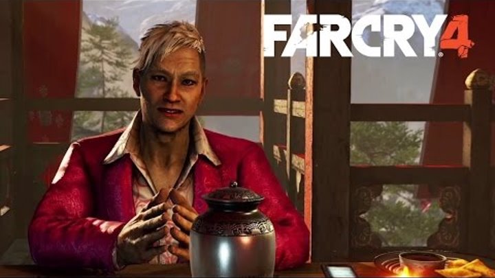 Far Cry 4 — Пэйган Мин: Король Кирата | ТРЕЙЛЕР