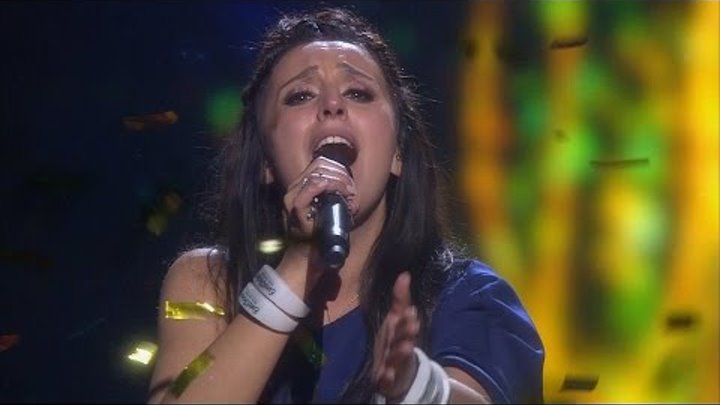 Ukraine: "1944" by Jamala - Winner of Eurovision Song Contest 2016 - BBC
