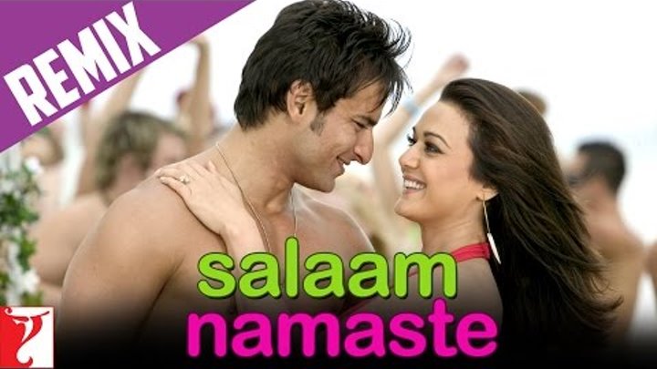 Salaam Namaste (Dhol Mix) - Song смотреть онлайн Salaam Namaste (Dhol Mix) - Song