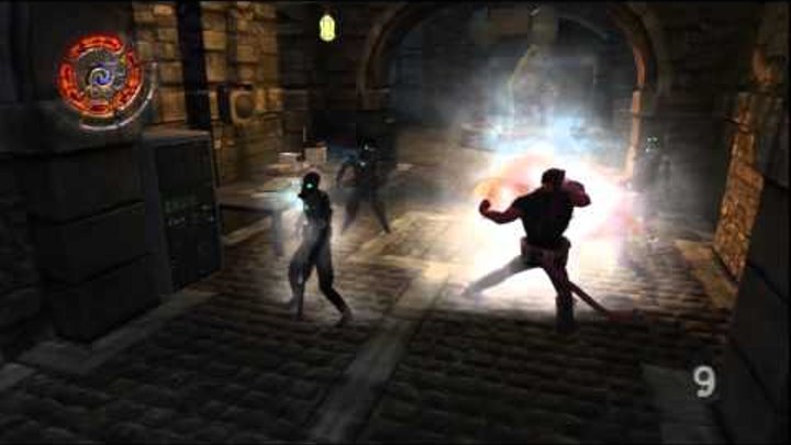 Hellboy The Science of Evil Walkthrough part 31 Hellboy The Science of Evil Walkthrough part 31