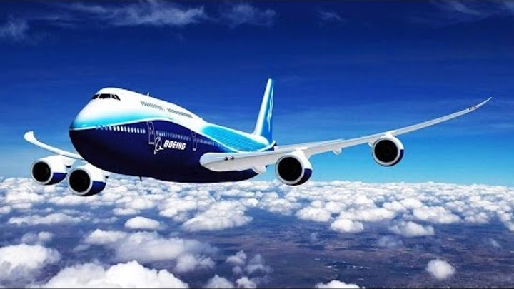 МегаЗаводы Гигантские Самолеты Боинг-747 - Дискавери канал на русском МегаЗаводы Гигантские Самолеты Боинг-747 - Дискавери канал на русском