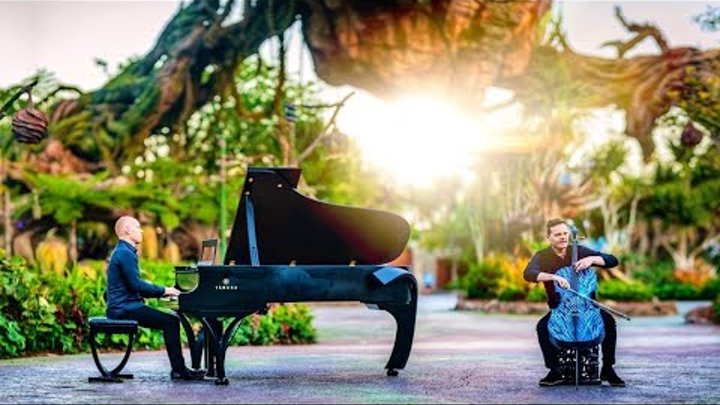 Avatar in Real Life! - The Piano Guys in Disney World (Official Music Video)