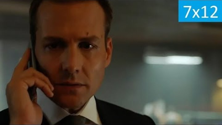 Форс-мажоры 7 сезон 12 серия - Русское Промо (Субтитры, 2018) Suits 7x12 Trailer/Promo