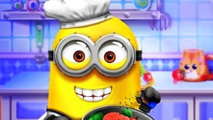 Миньоны Кулинар все серии подряд игр мультфильма Миньоны ДочкиСыночки TV смотреть онлайн Миньоны Кулинар все серии подряд игр мультфильма Миньоны ДочкиСыночки TV