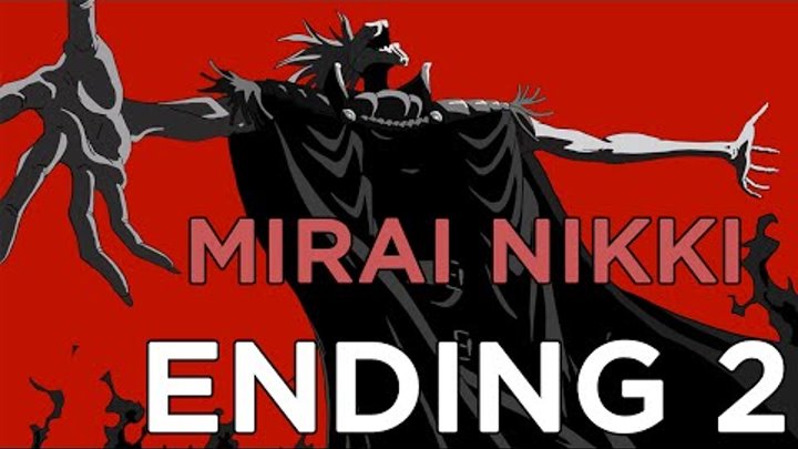 Mirai Nikki - Ending 2 | filament смотреть онлайн Mirai Nikki - Ending 2 | filament