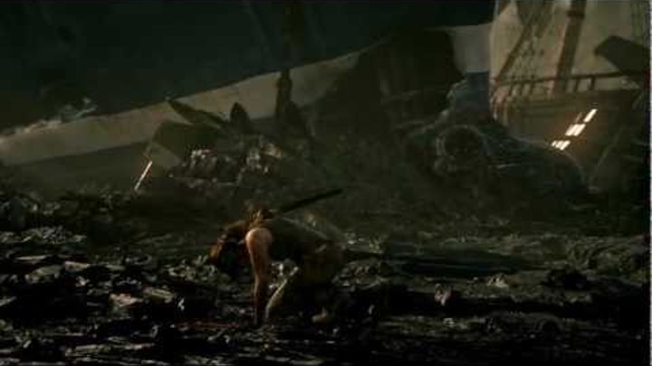 Unlock the "Tomb Raider" 9 (2012) Official E3 CGI Teaser Trailer Preview early & see the stills!