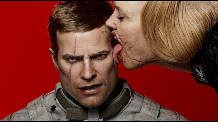 Wolfenstein II: The New Colossus ► 2 - Молот Евы Wolfenstein II: The New Colossus ► 2 - Молот Евы