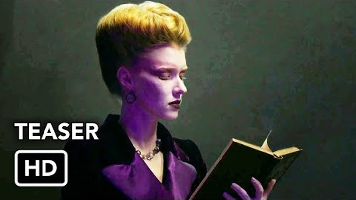 American Horror Story Season 8 "Radioactive Mist" Teaser (HD) American Horror Story Apocalypse American Horror Story Season 8 "Radioactive Mist" Teaser (HD) American Horror Story Apocalypse