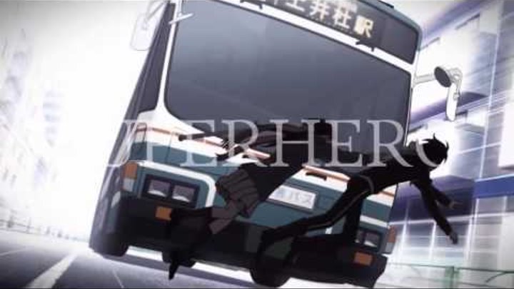 Anime Noragami AMV Аниме Бездомный Бог АМВ клип Музыка Simon Curtis Superhero