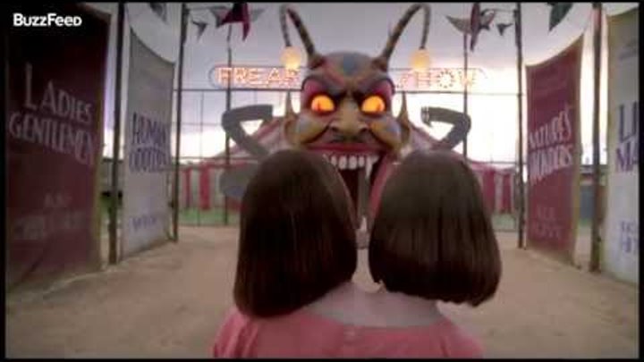 American Horror Story: Freak Show Season 4 New Trailer HD American Horror Story: Freak Show Season 4 New Trailer HD