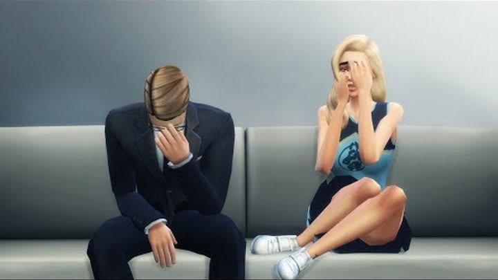 SIMS 4 STORY l PREGNANT WITH TEACHER'S BABY (Birth To Death)