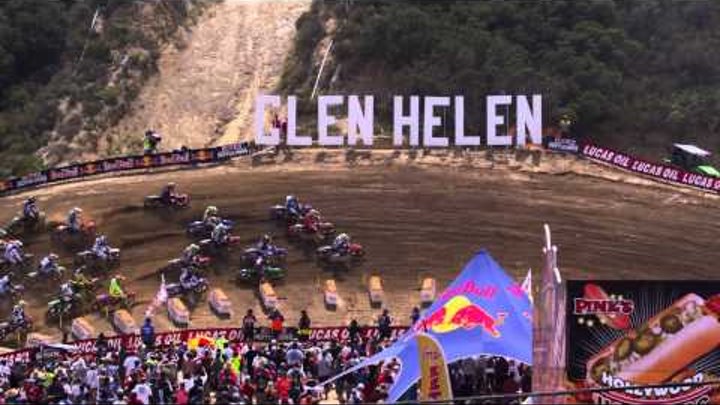 Racer X Films: Remastered, Glen Helen