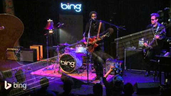 Gary Clark Jr. - Don't Owe You A Thang (Bing Lounge)