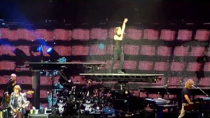 Bon Jovi - We Got it Going On - o2 Arena, 8th June 2010