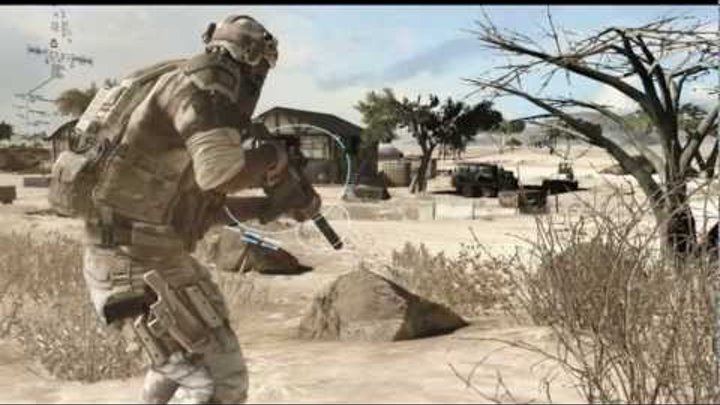Tom Clancy's Ghost Recon: Future Soldier New Gamescom 2011 HD Screens