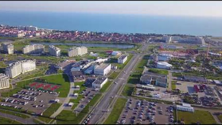 Сочи Адлер Нижнеимеретинская Бухта (с верху) Сочи Адлер Нижнеимеретинская Бухта (с верху)