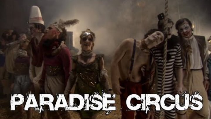 Massive Attack - Paradise Circus Gui Boratto Remix (offlife powered)