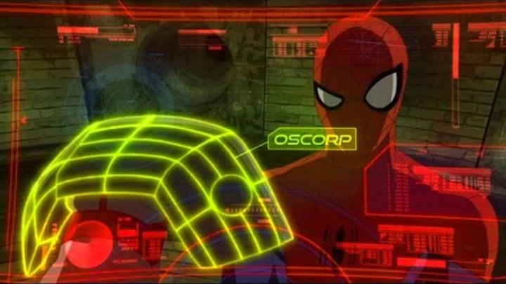 Великий Человек-паук - И вновь «Зловещая Шестёрка» - Сезон 2 Серия 25 | Marvel