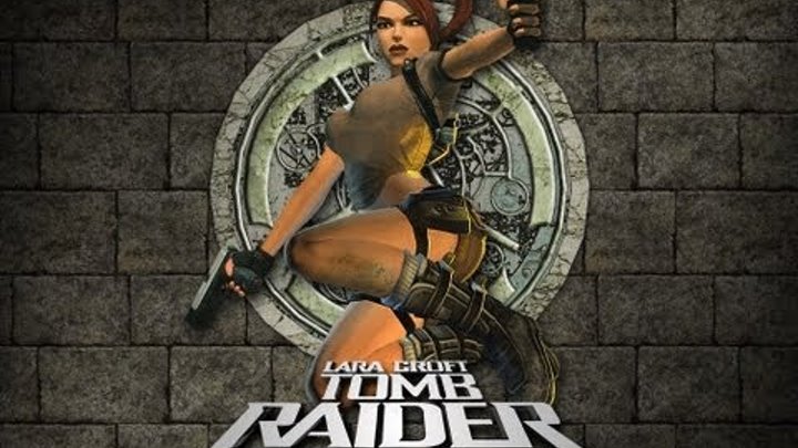 Tomb Raider Legend Прохождение с комментариями Глава 3 (ч.1)