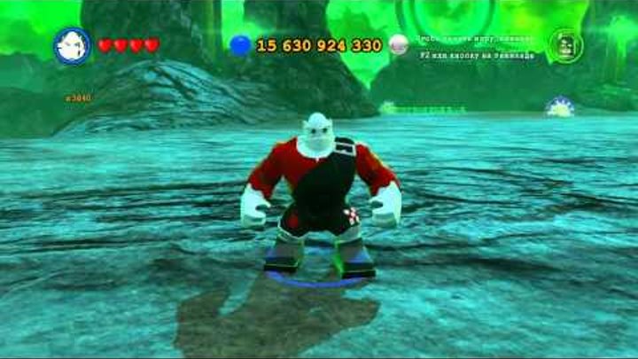 Показ персонажей DLC Бэтмен будущего в игре лего Batman 3 Beyond Gotham. смотреть онлайн Показ персонажей DLC Бэтмен будущего в игре лего Batman 3 Beyond Gotham.
