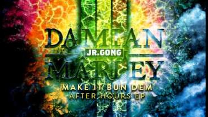 Skrillex & Damian "Jr. Gong" Marley - Make It Bun Dem (Alvin Risk Remix) [Audio]