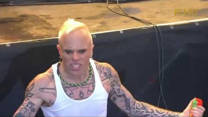 The Prodigy Their law live Rock Am Ring 2009 1080p