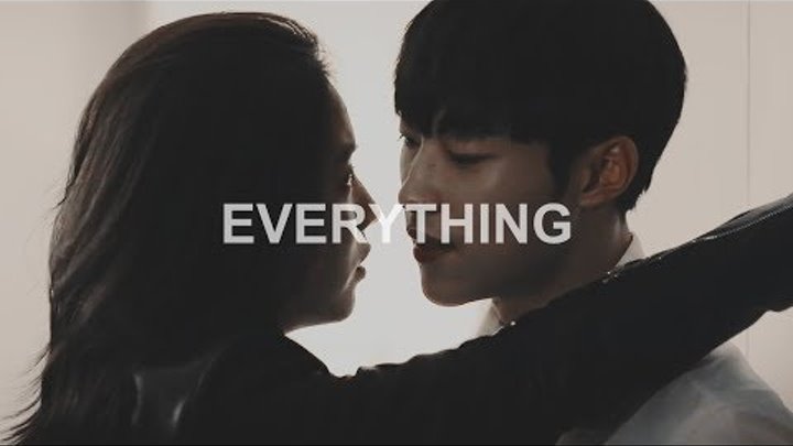 Kim min joon & Jang ha ri | Everything