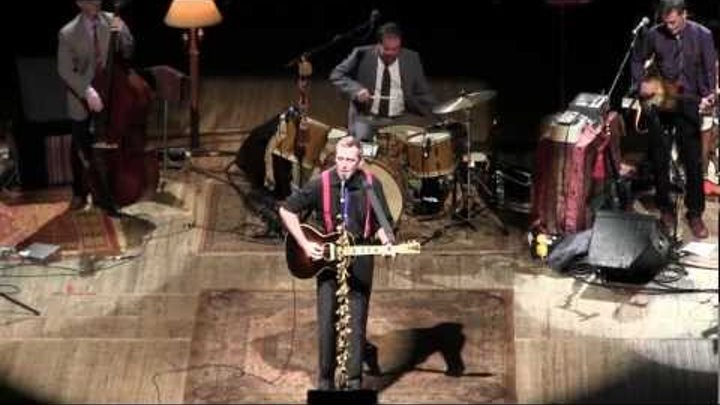 Хью Лори - Концерт в Киеве / Hugh Laurie - Live in Kyiv, Ukraine 20/06/2012