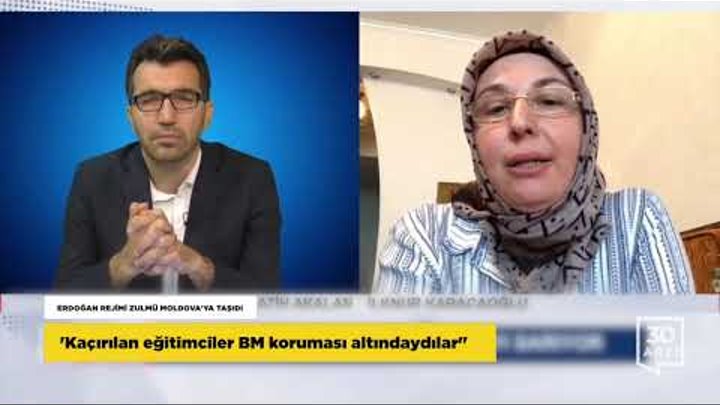 Zulüm ve nefret Moldova'ya uzandı: 'Türk okulundaki eğitimciler, mafya usulü kaçırıldı' | Bir Haber Zulüm ve nefret Moldova'ya uzandı: 'Türk okulundaki eğitimciler, mafya usulü kaçırıldı' | Bir Haber