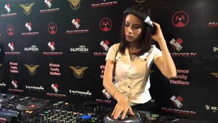 ASIA DANCE TV - EPISODE 46 : DJ VY PHAN