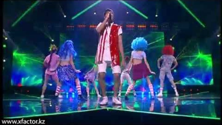 Бауыржан Жакыпбек. Love to hate you. X Factor Казахстан. 3 концерт. Эпизод 12. Сезон 6. смотреть онлайн Бауыржан Жакыпбек. Love to hate you. X Factor Казахстан. 3 концерт. Эпизод 12. Сезон 6.
