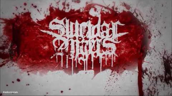 Suicidal Angels - @ 2 Smoking Barrels Radio Show смотреть онлайн Suicidal Angels - @ 2 Smoking Barrels Radio Show
