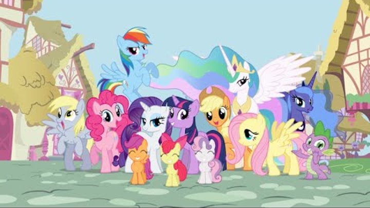 Мой маленький пони на русском языке Злодеи долины мечты #mylittlepony Fiends Valley dreams Мой маленький пони на русском языке Злодеи долины мечты #mylittlepony Fiends Valley dreams
